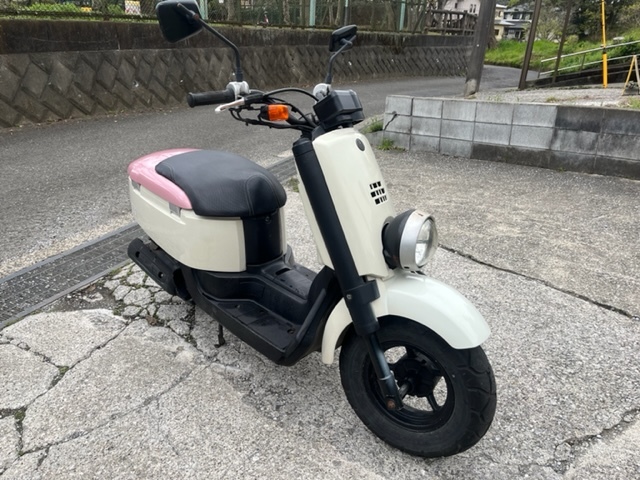 2026年最新VOX(ボックス)の50cc以下ヤマハバイクを探すなら VOX - DX