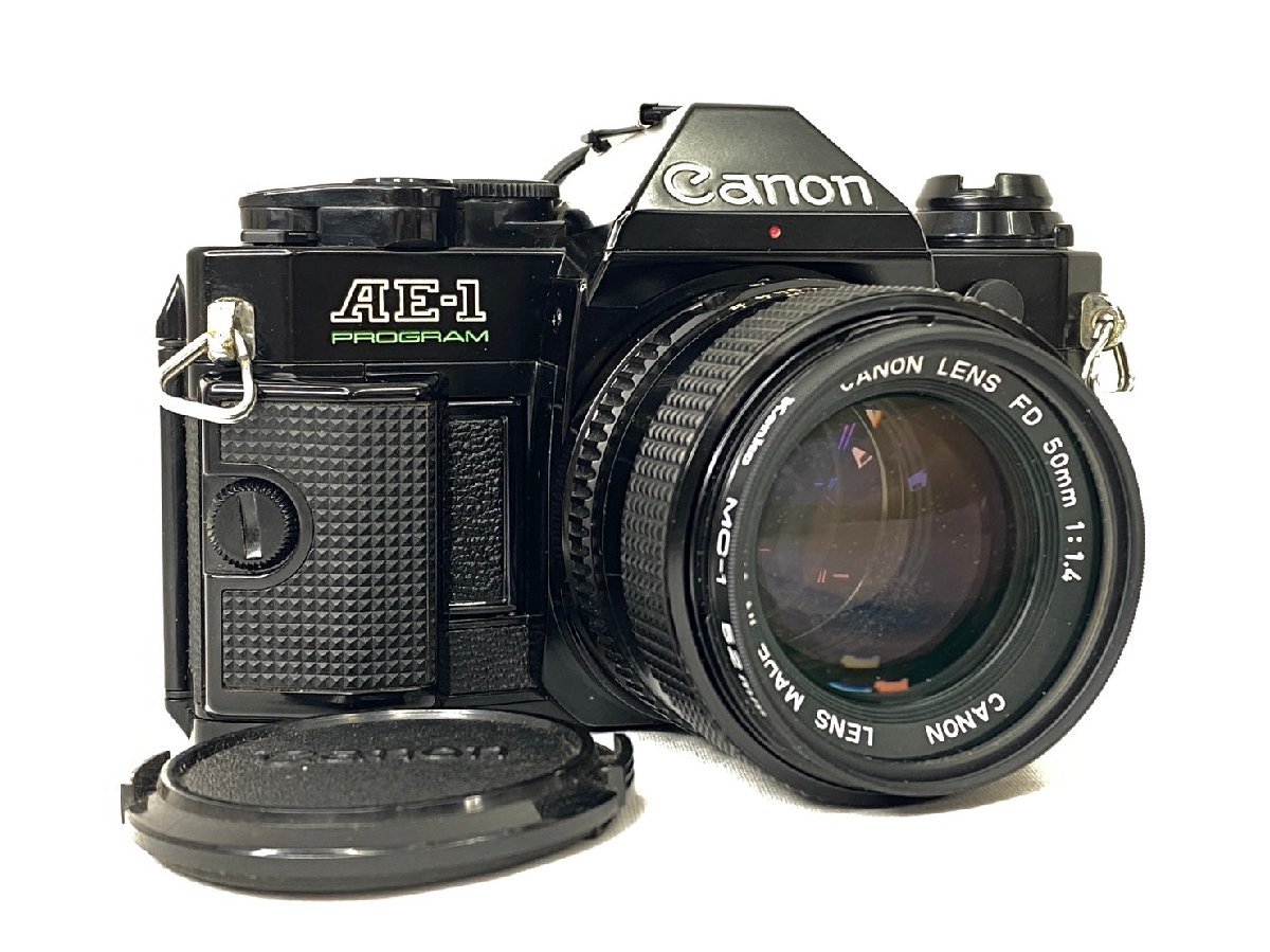 AE-1 Canon キヤノン | CANON PROGRAM キャノン サンライズカメラ