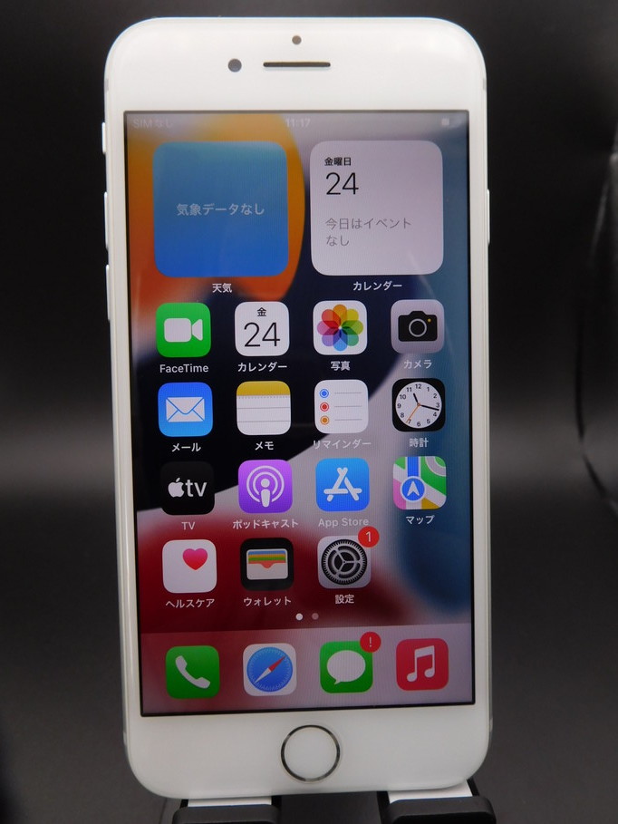Apple iPhoneXR 128GB White A2106 MT0J2J/A バッテリ78% □au