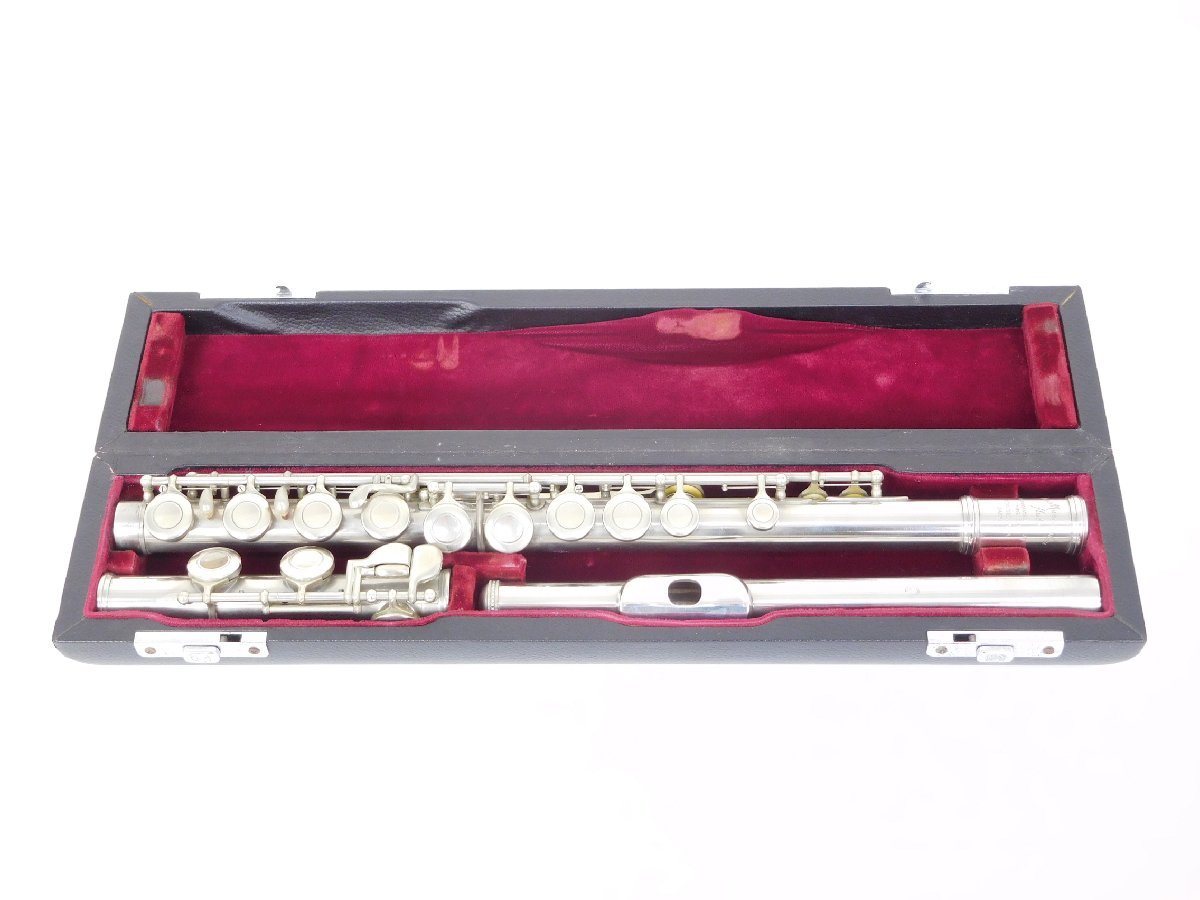 フルート M-85 ムラマツ ムラマツフルート CMURAMATSU Flute FLUTE