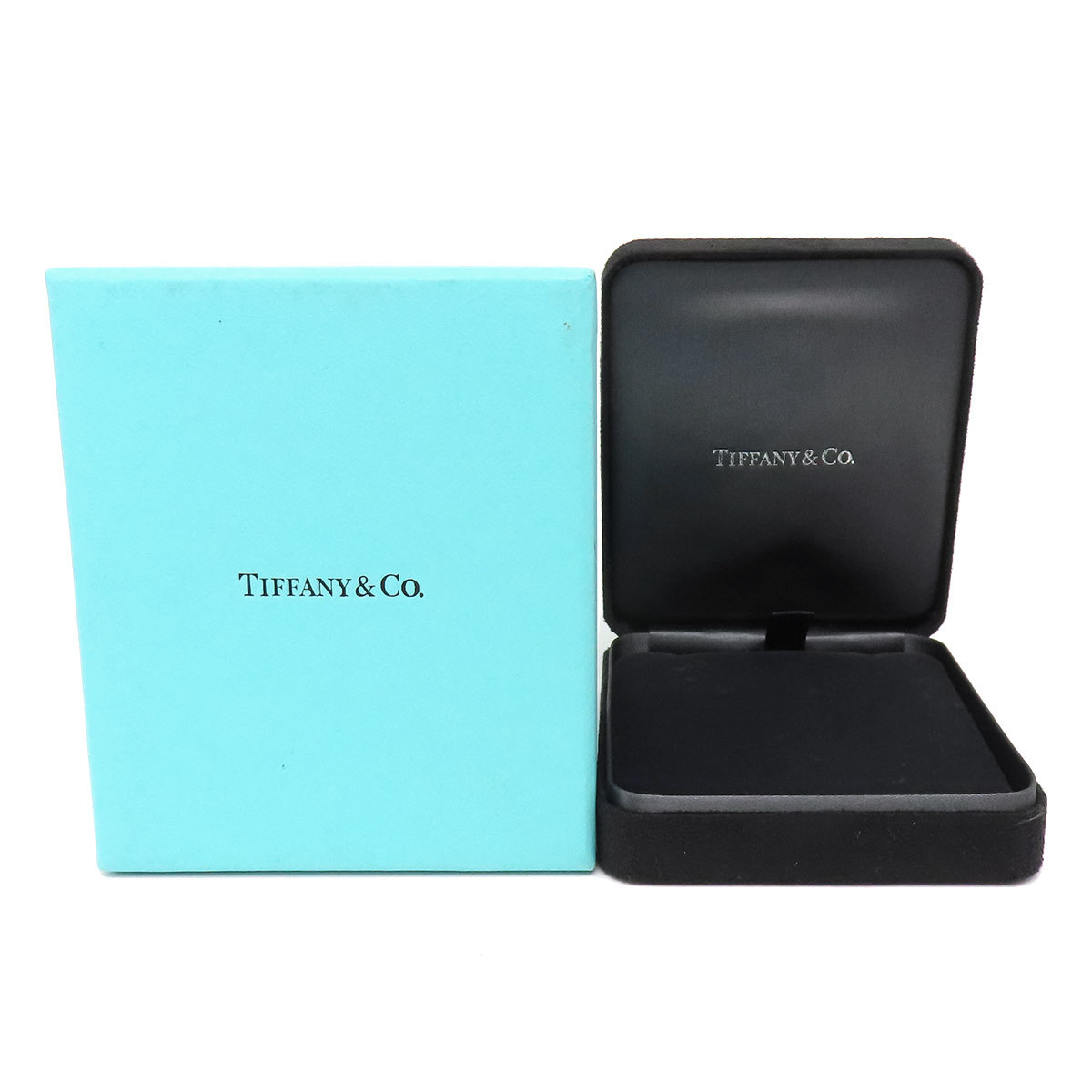 ティファニー センチメンタル ハート ネックレス Pt950 レディース 