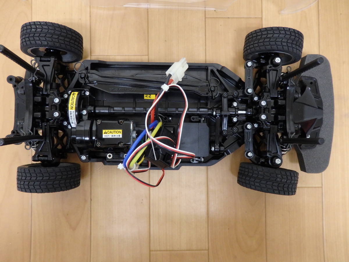 Rare New 1998 Tamiya 1⁄10 RC SUBARU T60-5.3） TAMIYA / タミヤ 1/10