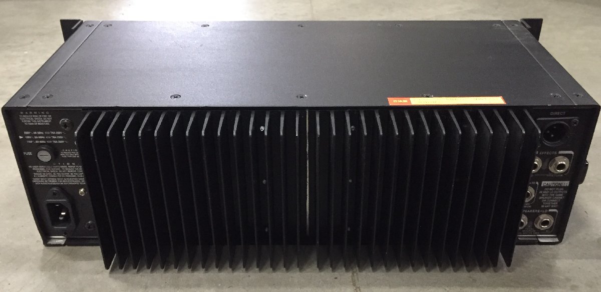 中古】GALLIEN-KRUEGER ギャリアンクルーガー 800RB ベースアンプ 