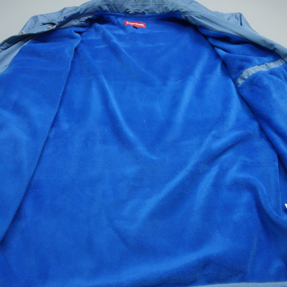 Supreme シュプリーム 17AW Arabic Logo Coaches Jacket アラビック 