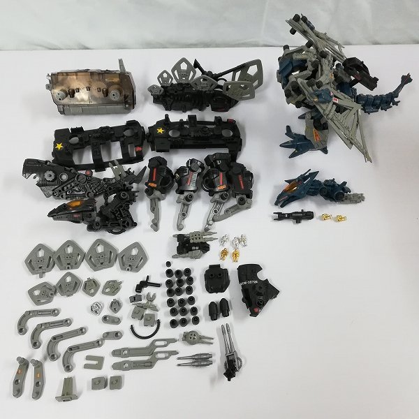 【高品質，送料無料】 mF619c 難あり 当時物 TOMY ZOIDS 翼竜型 サラマンダー 恐竜型 ゴルドス / トミー 旧 ゾイド 日本製 | プラモデル K(ゾイド)｜売買されたオークション情報、yahooの商品情報をアーカイブ公開 - オー ゾイド