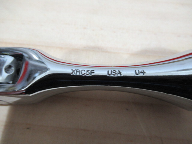 MACTOOLS XRC5F フレックスラチェットハンドル