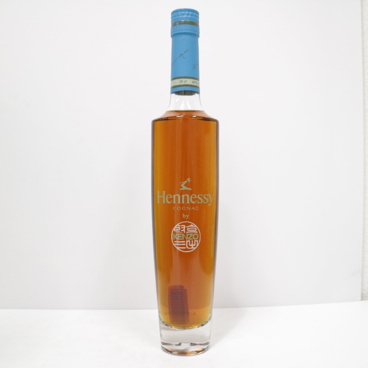 L30640HC4S Hennessy by KENZO ヘネシー ケンゾー 青 コニャック