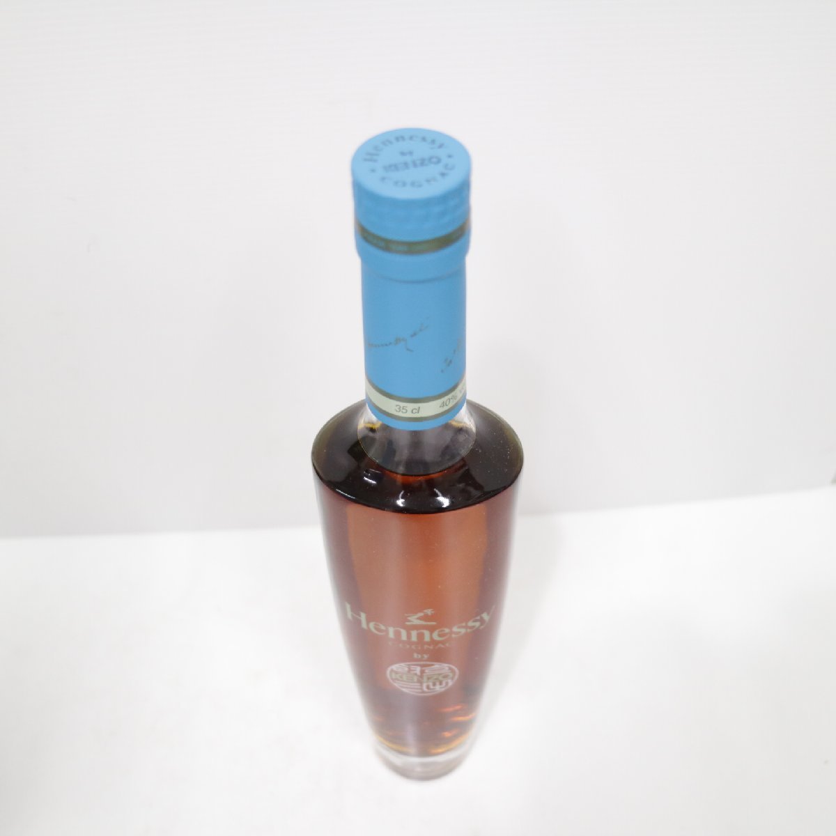 L30640HC4S Hennessy by KENZO ヘネシー ケンゾー 青 コニャック