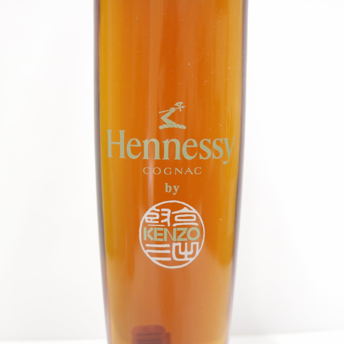 L30640HC4S Hennessy by KENZO ヘネシー ケンゾー 青 コニャック
