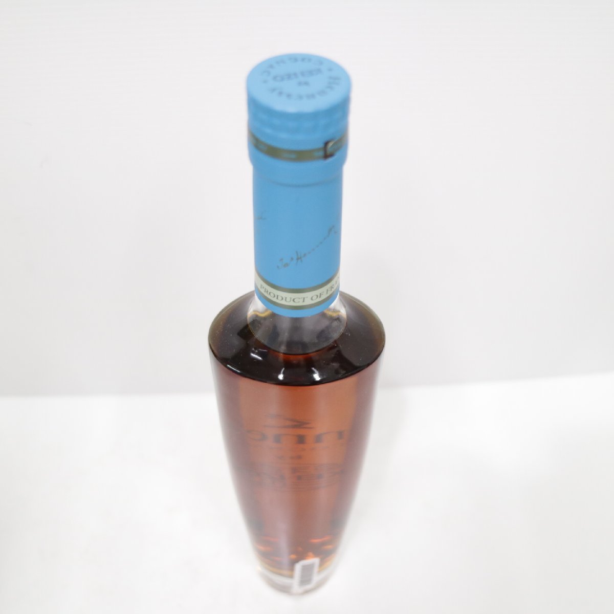L30640HC4S Hennessy by KENZO ヘネシー ケンゾー 青 コニャック