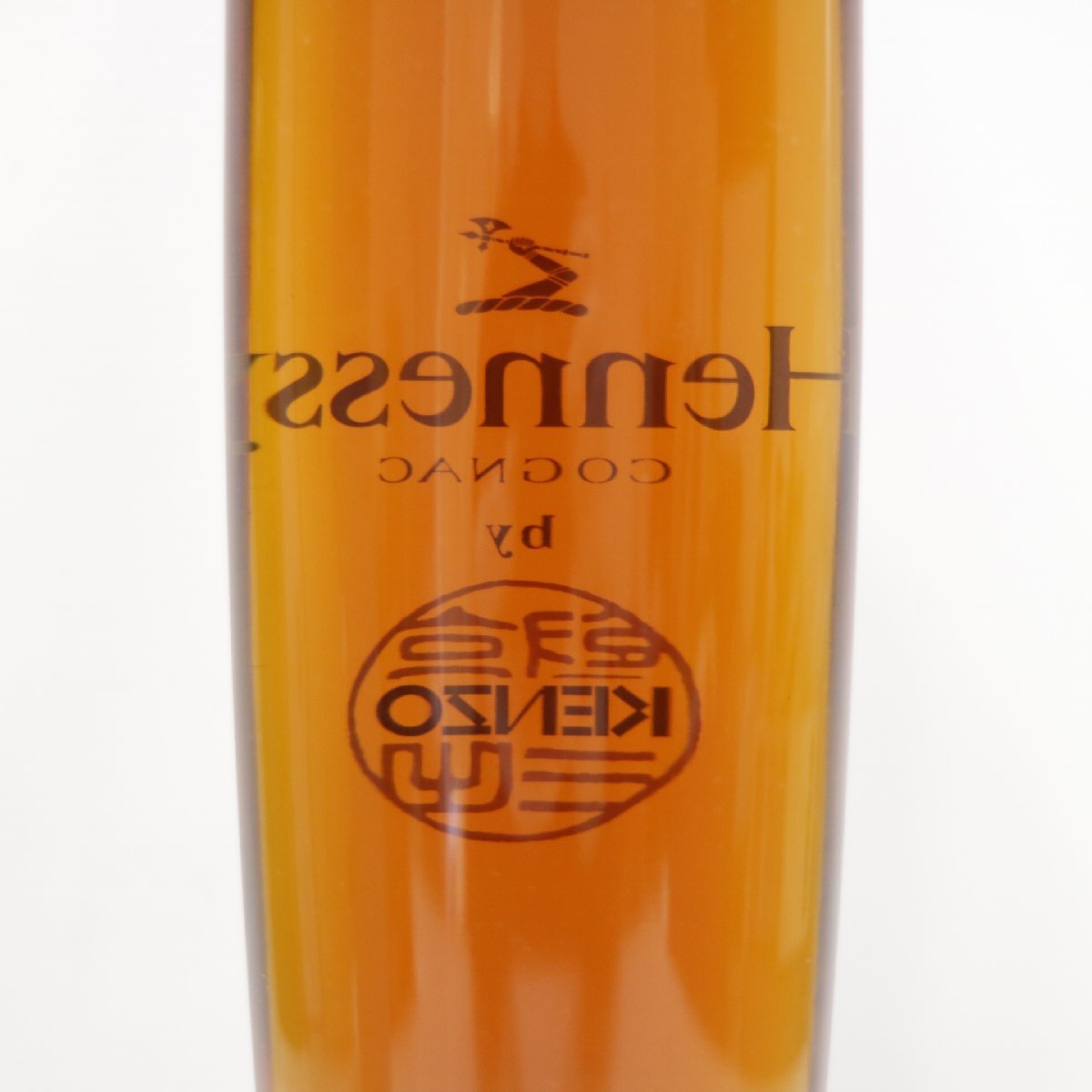 L30640HC4S Hennessy by KENZO ヘネシー ケンゾー 青 コニャック