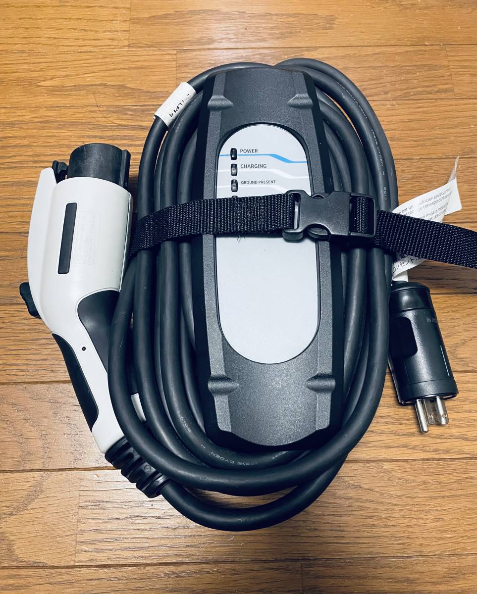 BMW純正モード2充電ケーブル　8648050-03