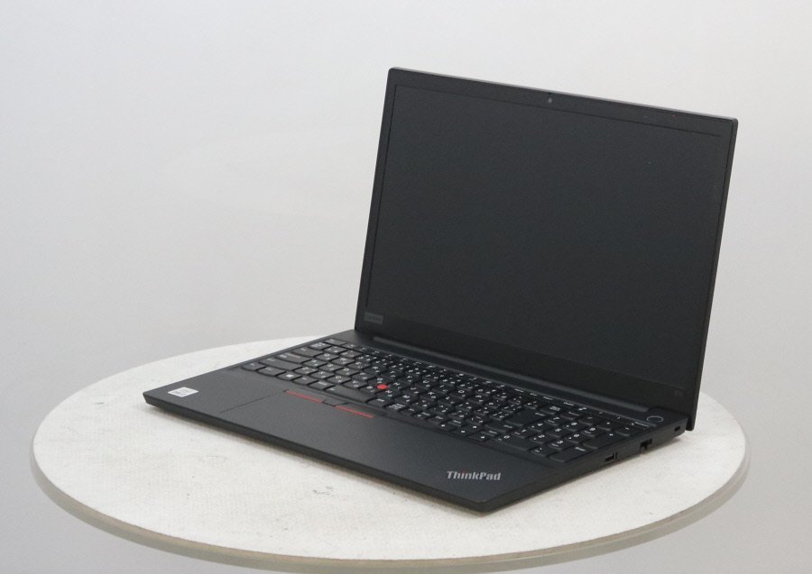 lenovo 20RD-002HJP ThinkPad E15　Core i3 10110U 2.10GHz■現状品