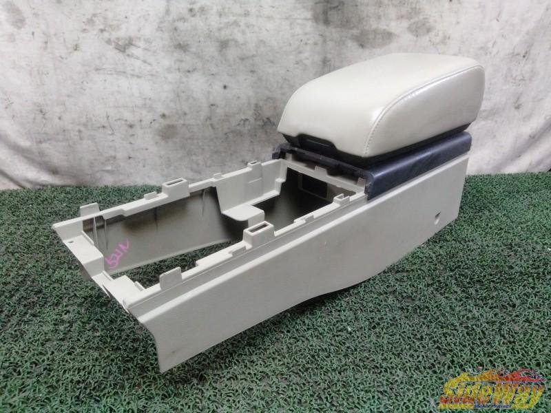 L_ステージア(M35)レザーセンターコンソール【521N】