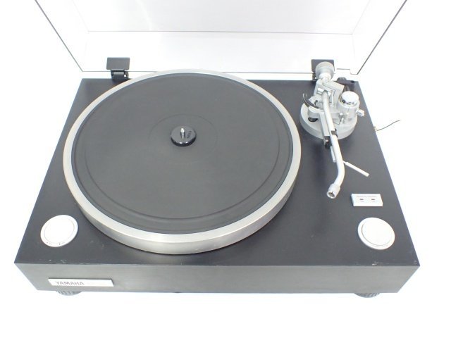 YAMAHA GT-750 ヤマハ レコードプレーヤー ダイレクトドライブレコード