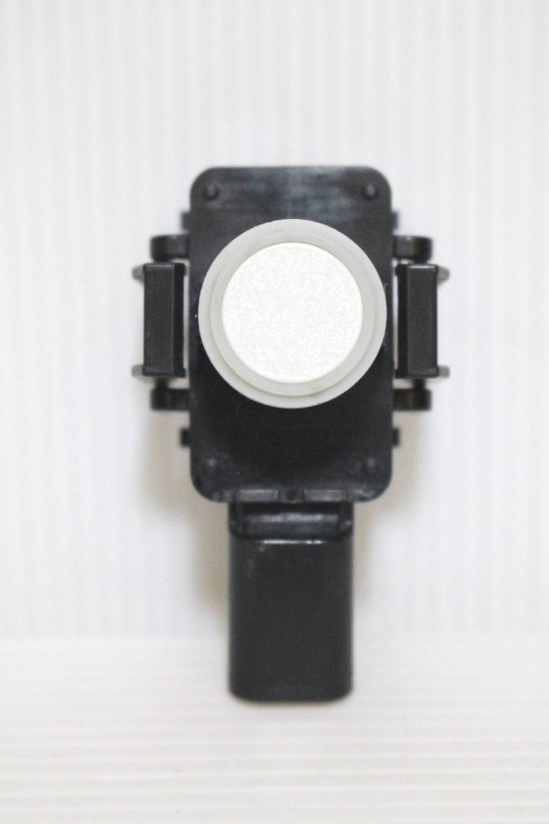 [美品/送料220円] トヨタ 純正 ウルトラソニック クリアランス ソナー 89341-58070-A0 ZVW50/プリウス 30/アルファード 070 パールホワイト