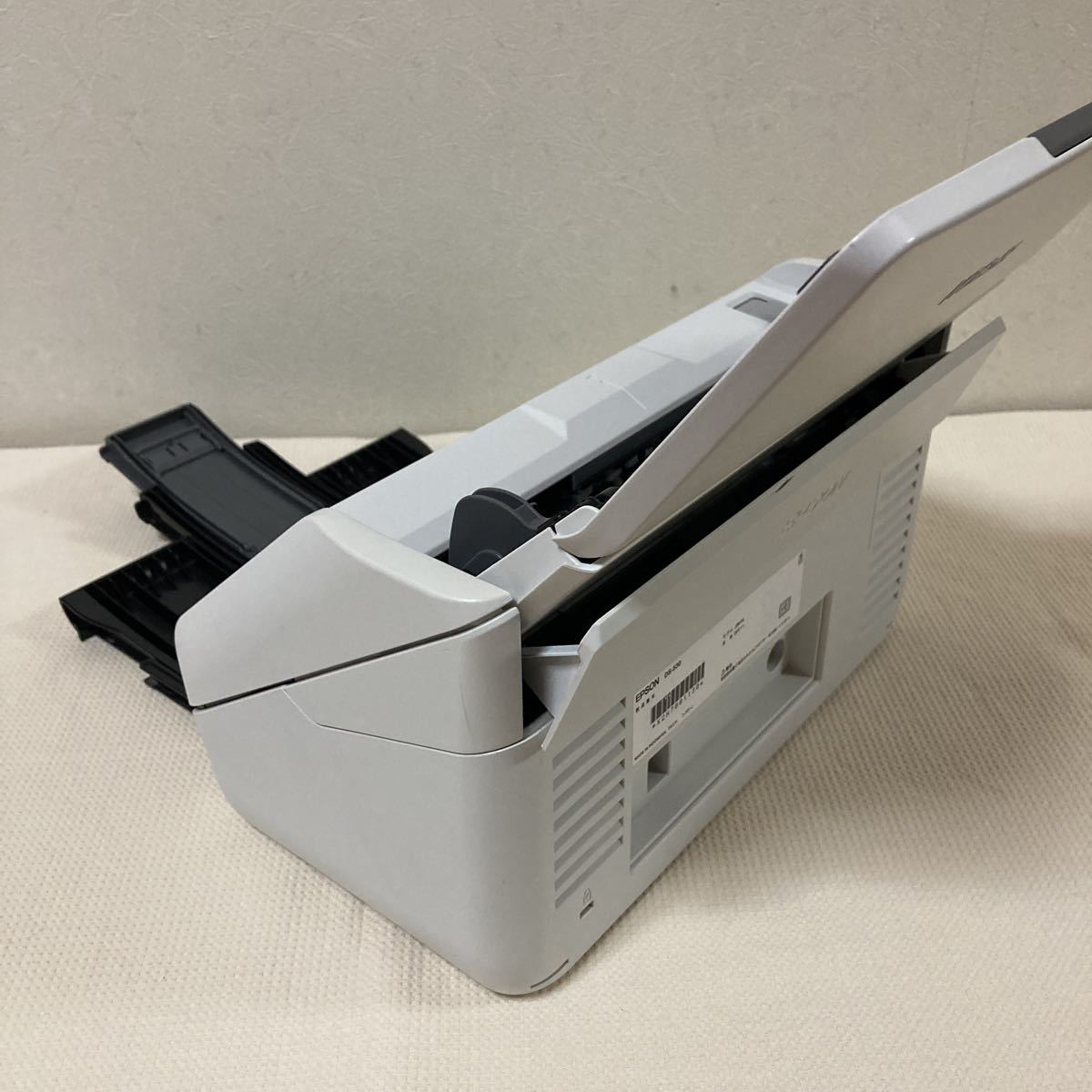◇ EPSON カラーイメージシートフィードスキャナー DS-530 スキャン 