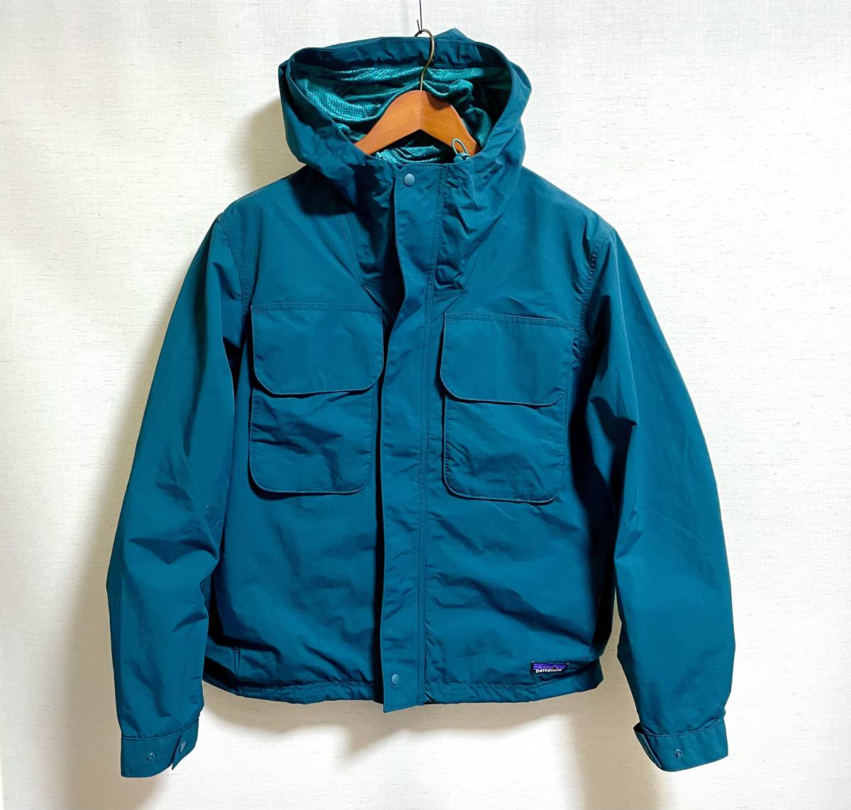 パタゴニア Patagonia イスマス・ユーティリティ・ジャケット M MENS