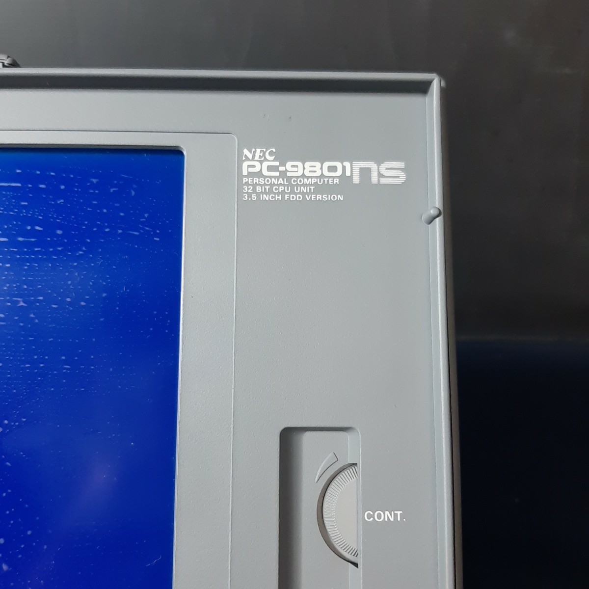 NEC PC-9801RX パーソナルコンピュータジャンク品 ジャンク] NEC PC-9801NS 98NOTE SX パーソナルコンピュータ ノート