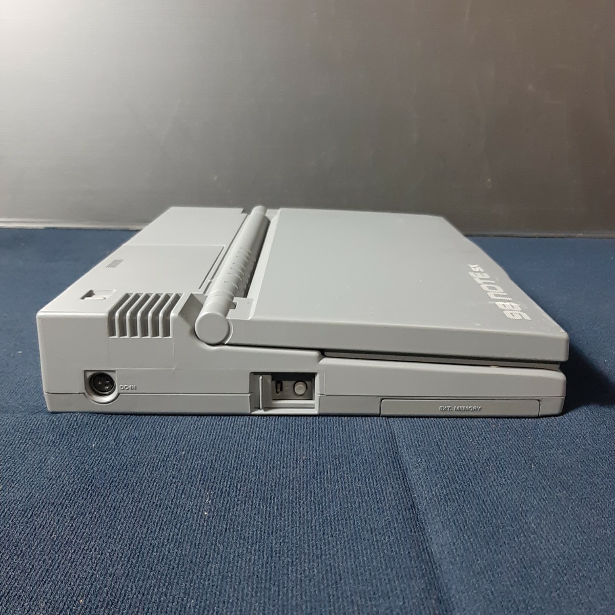 NEC PC-9801NA 本体（ジャンク品）&付属品 ジャンク] NEC PC-9801NS 98NOTE SX パーソナルコンピュータ ノート
