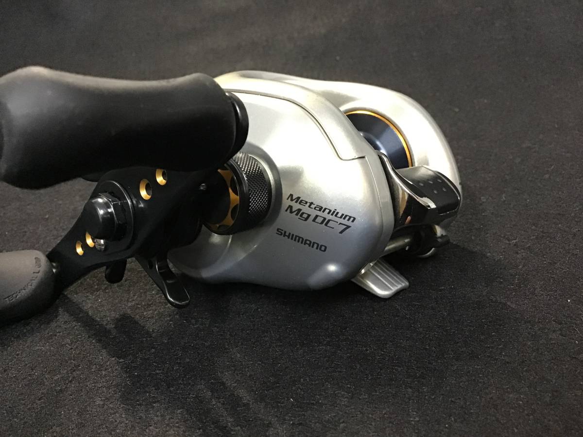 SHIMANO 08Metanium Mg DC7 シマノ 08メタニウム Mg DC7 フィッシング