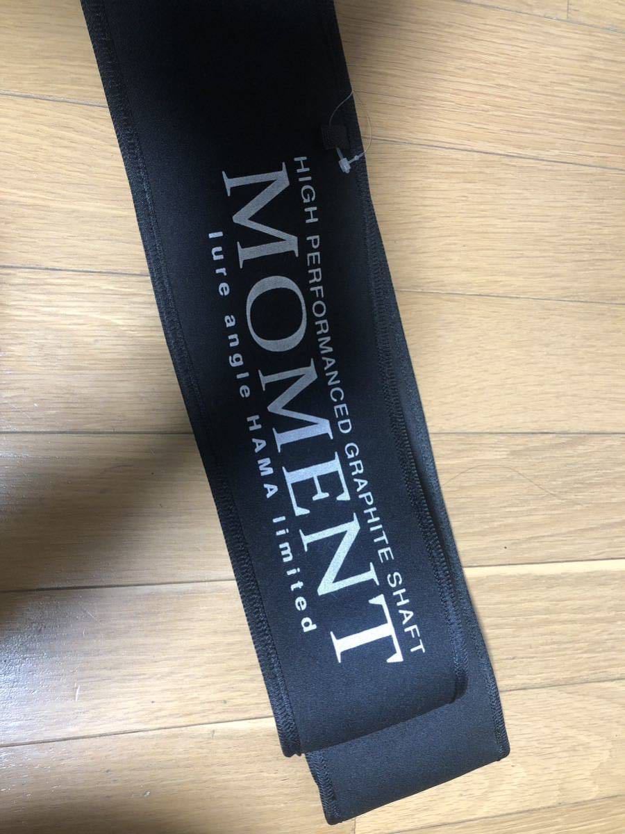 モーメント 公式通販 デジーノ×ルアーアングル浜 moment MS-76ML+ hama