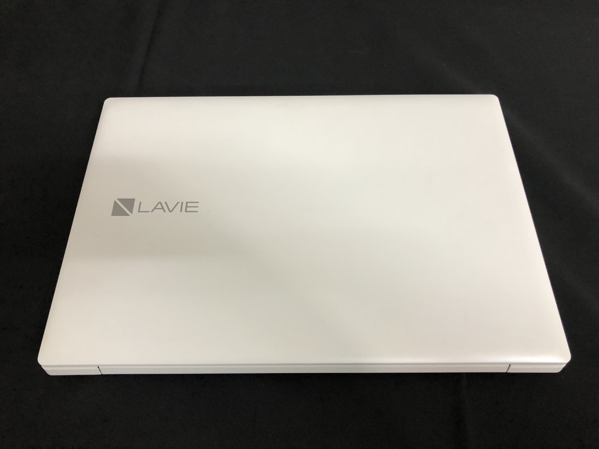 ノートPC NEC LAVIE ノートパソコン 15.6インチ 1TB 初期化済み