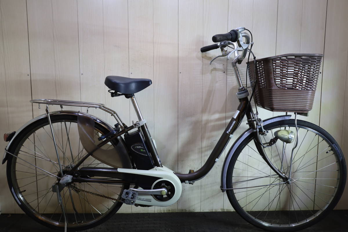 パナソニック 電動自転車 vivi Lithium DX Panasonic シティの通販