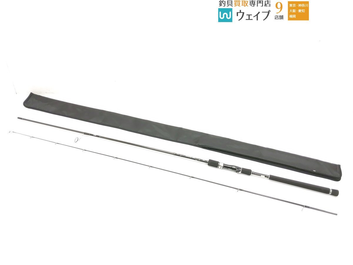 高品質，人気】 ダイワ ジグキャスター ライト MX 93ML 未使用品