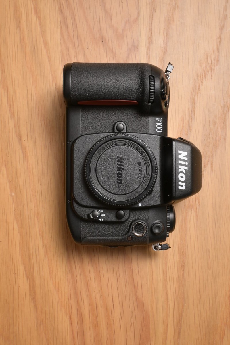 ジャンク品Nikon ニコン F100 一眼レフフィルムカメラ F100 Nikon 美品