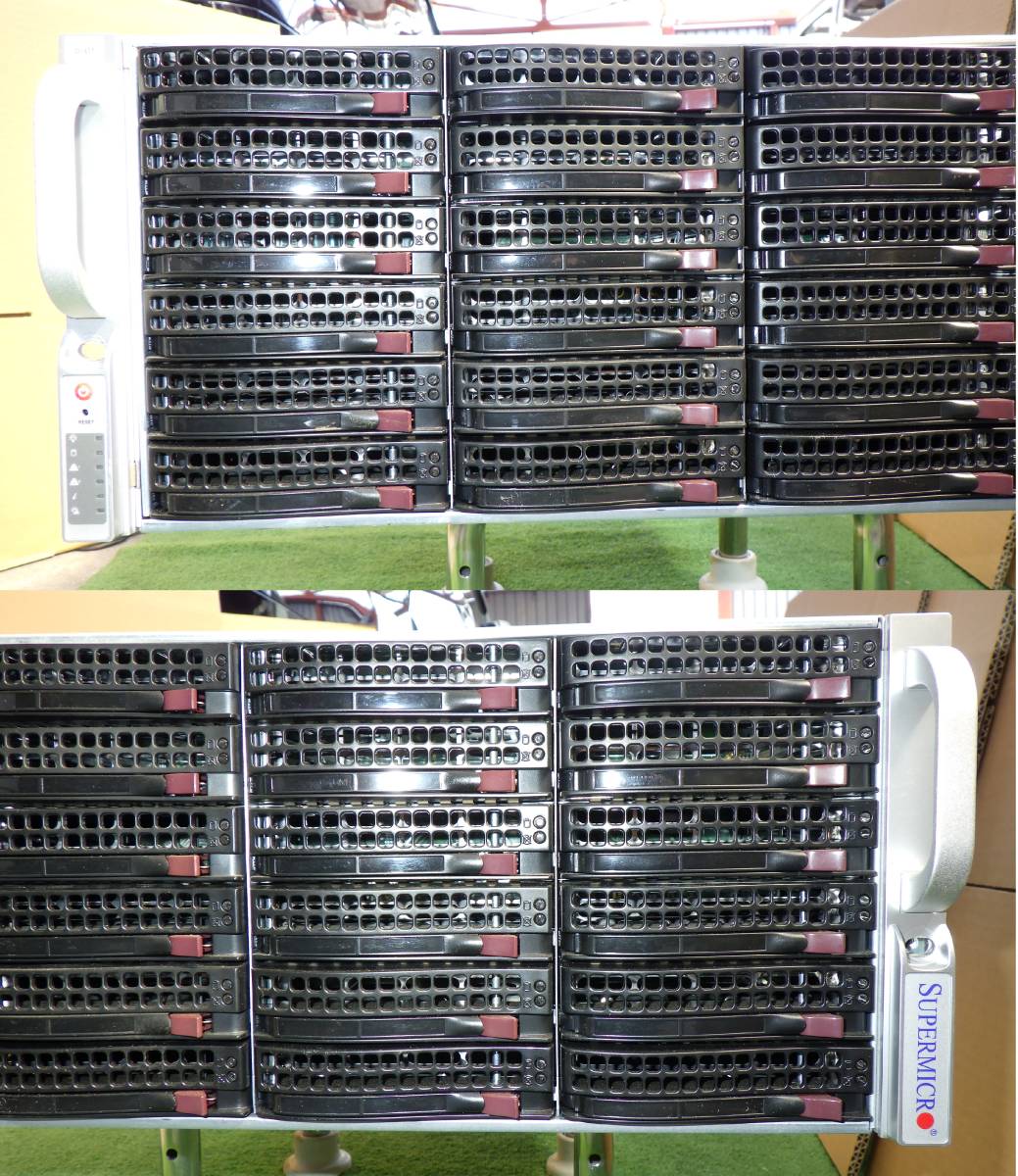 Supermicro X9DRi-LN4F+ サーバー用 マザーボード Supermicro X9DRi-LN4F+ サーバー用 マザーボード