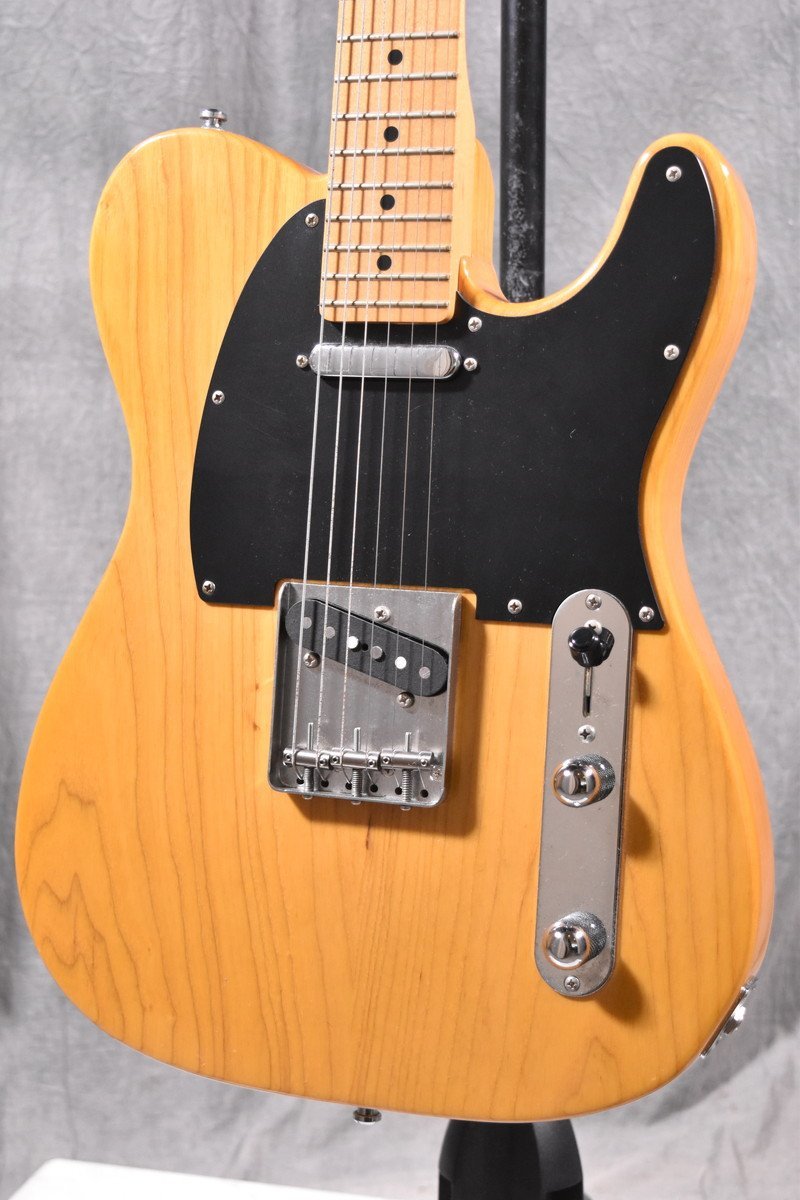 HISTORY ヒストリー エレキギター SH-TV/M VNT テレキャスタータイプ