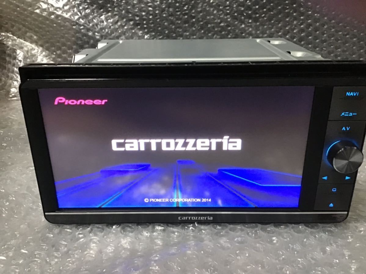 カロッツェリア AVIC-ZH0099S HDDナビ carrozzeria カロッツェリア AVIC-ZH0099WS HDDナビ ジャンク品