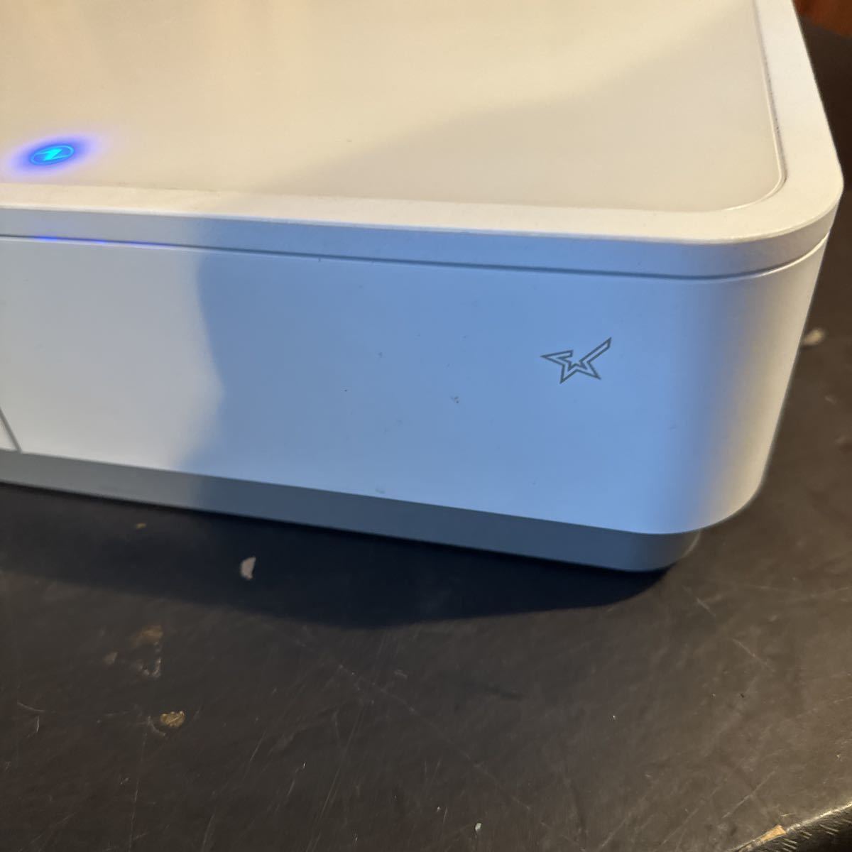 スター精密 POP10 WHT JP mPOPシリーズ レシート プリンター 家電 中古