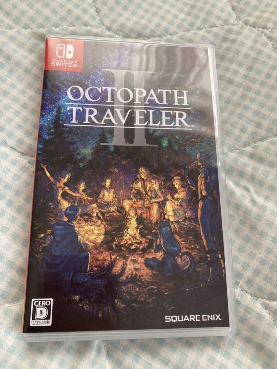 オクトパストラベラー2