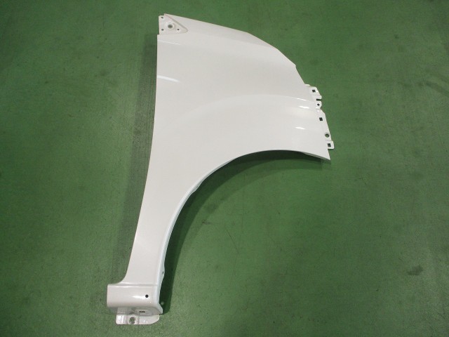  ニッサン デイズ B44W 右 フェンダーパネル ホワイトパール/W13(フロント)｜売買されたオークション情報、yahooの商品情報をアーカイブ公開 - オークファン 日産用