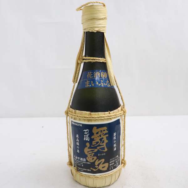 舞富名 花酒 60度 720ml G23C230007