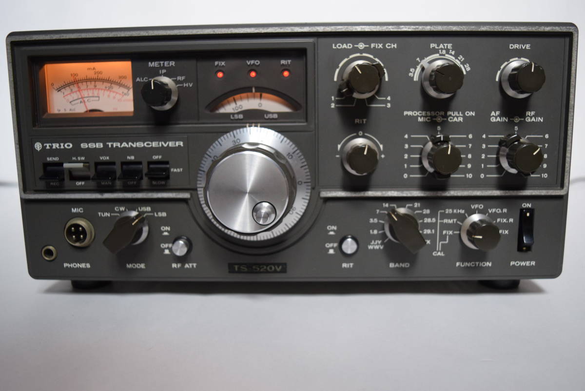TRIO トリオ 430Mhzオールモード機 TR-9500　トランシーバー TRIO トリオ トランシーバー SSB TRANSCEIVER Yahoo!オークション
