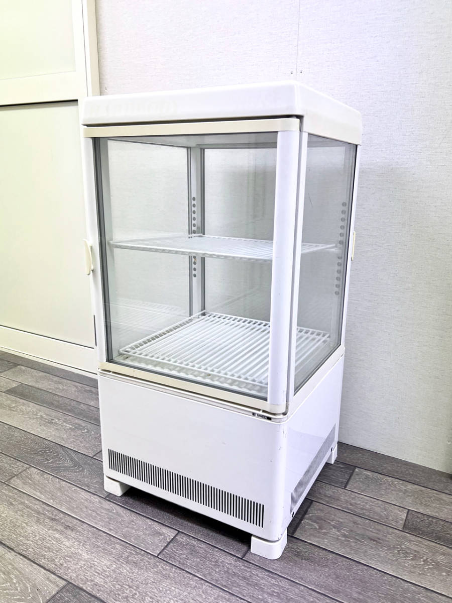 美品 サンデン 冷蔵ショーケース 【公式通販】