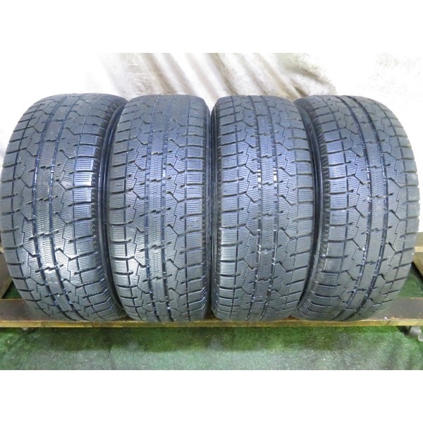 2020年製 9分山 TOYO OBSERVE GARIT GIZ 225/55R17 97Q 4本/札幌