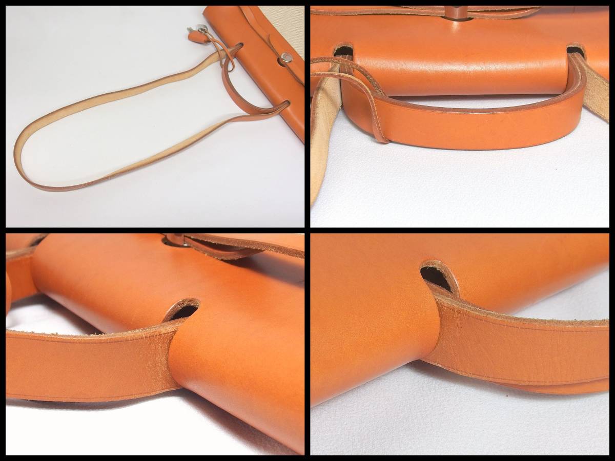 ◇HERMES エルメス エール バッグ MM □B刻印 2way ショルダー ハンド 