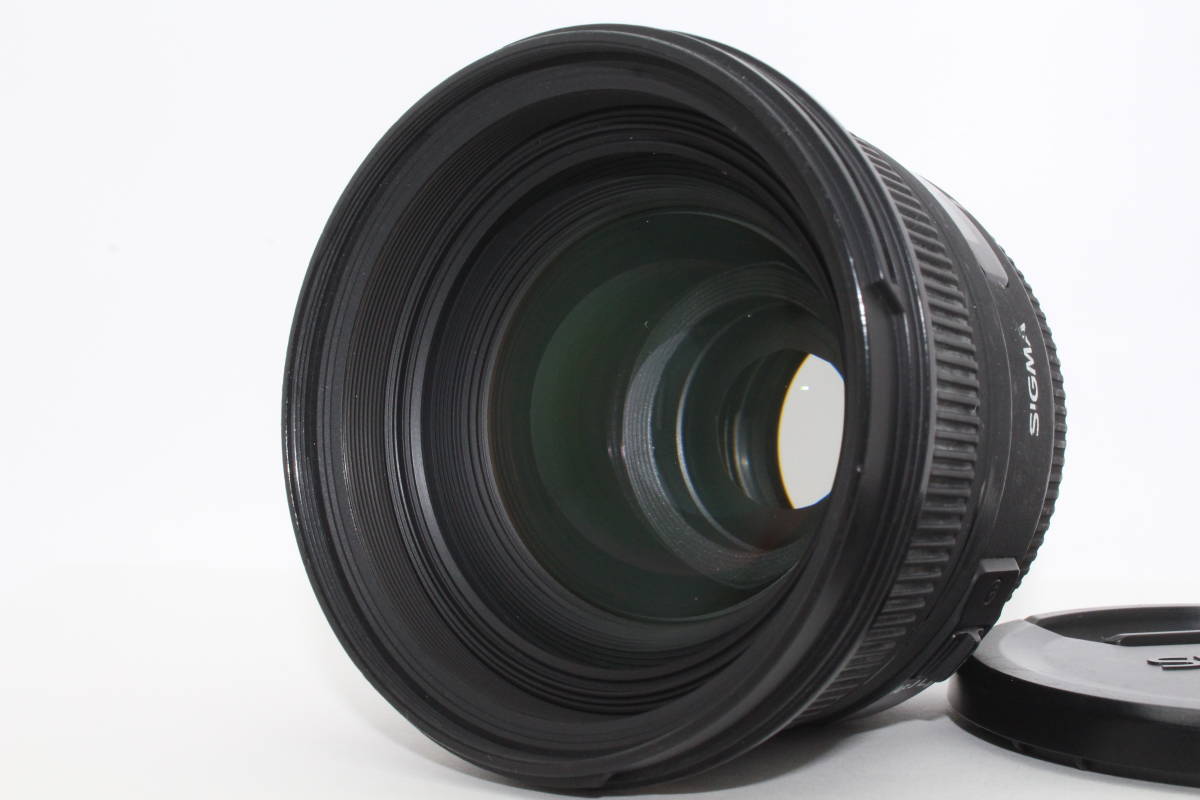 F1.4 DG 50mm EX HSM SIGMA 単焦点標準レンズ フルサイズ対応 : シグマ 