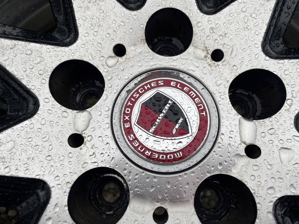 WORK SCHWERT SW2 SR ワーク シュバート 社外ホイール 20インチ 4本