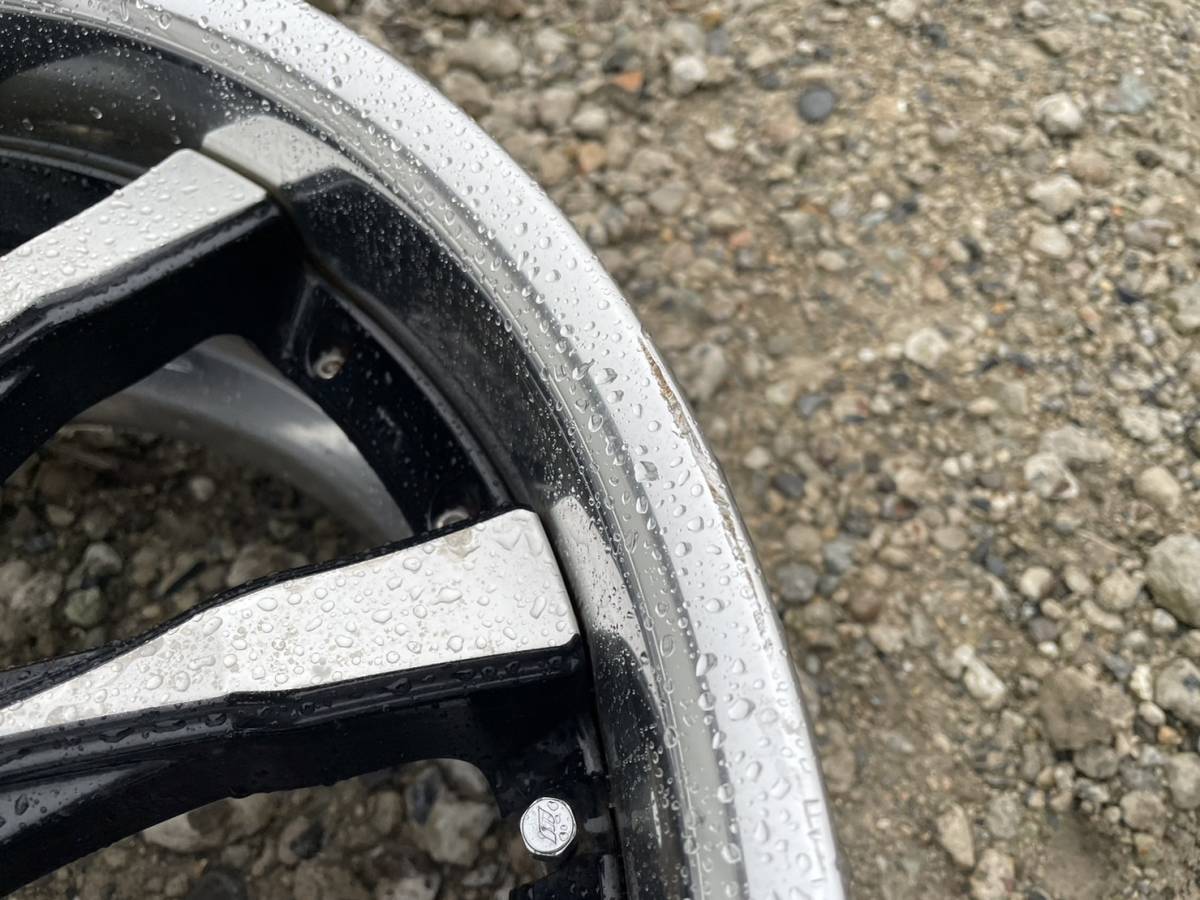 WORK シュバート SW2 社外ホイール 18インチ 4本 10J/9J5HPCD114.3+20