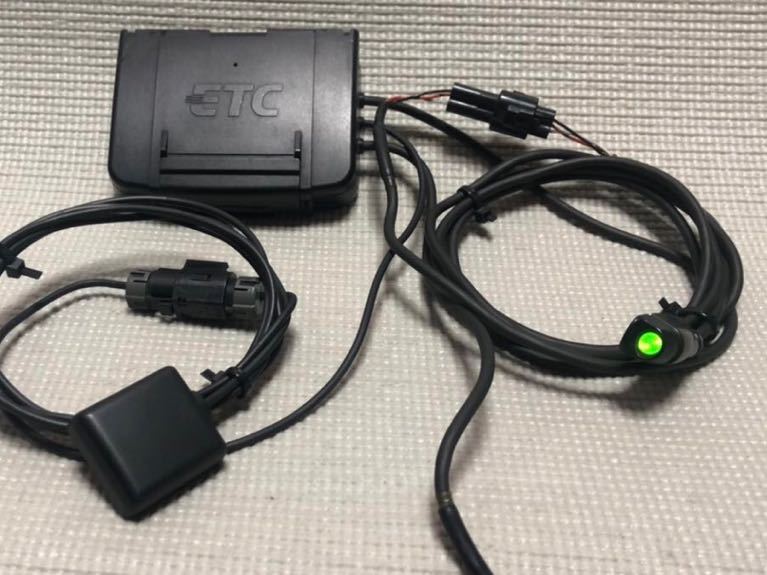 バイク用 ETC 車載器 日本無線 JRM21 2.0 1058 バイク用ETC