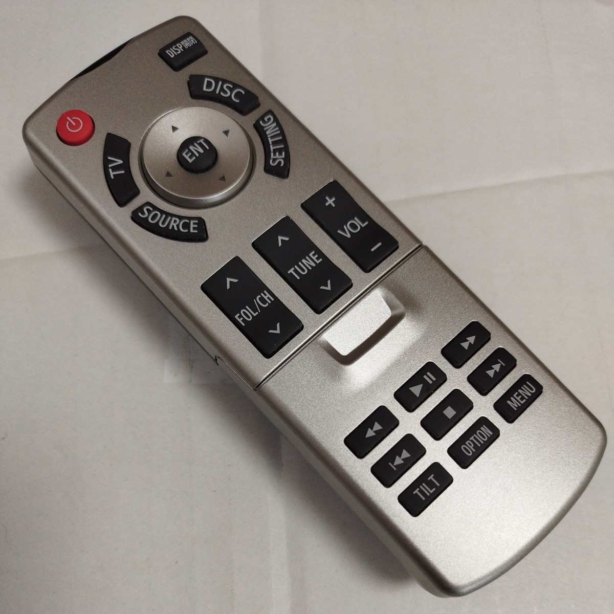 美品 トヨタ純正 30系 アルファード/ヴェルファイア 用 後席モニター 