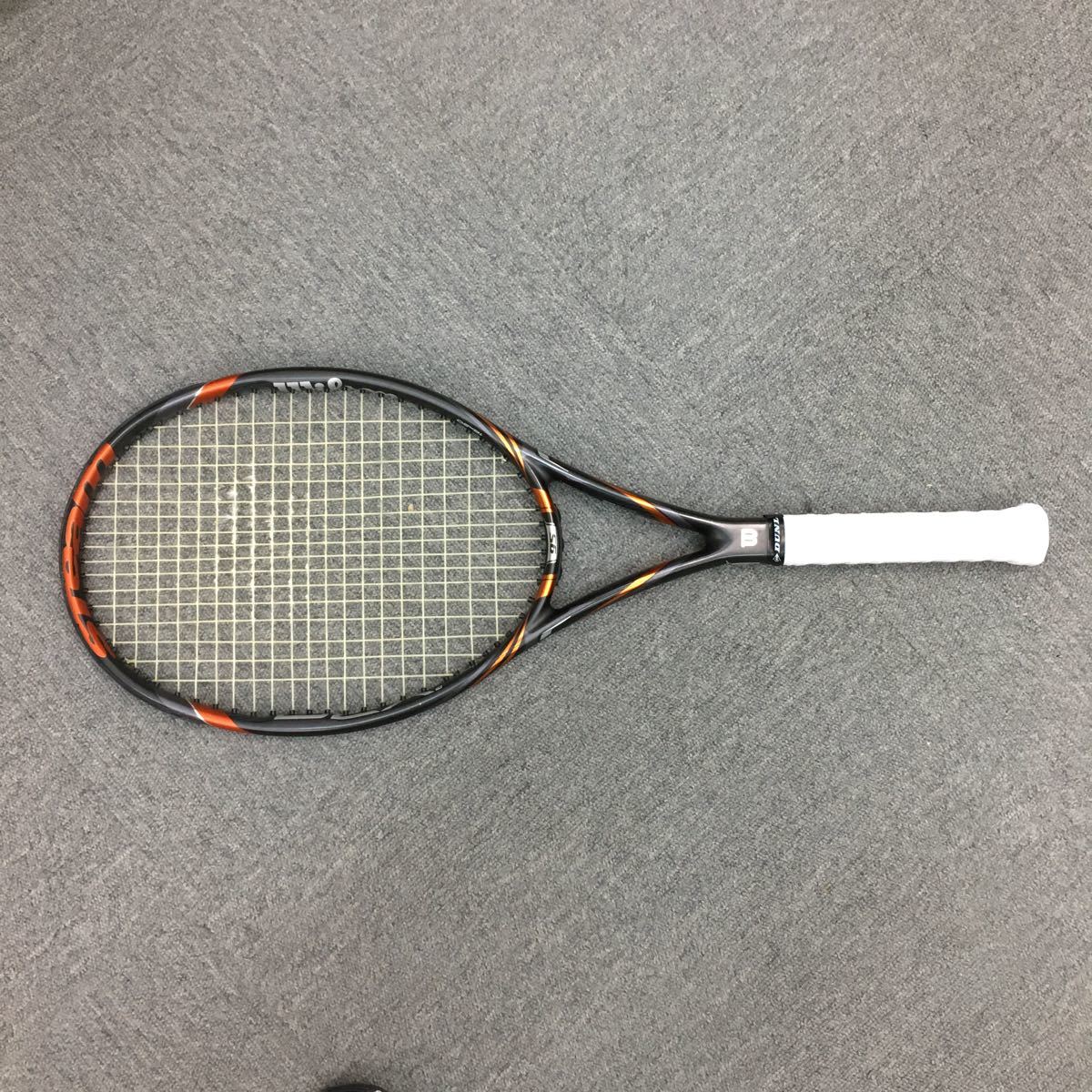 （送料無料）中古ラケット【88】ウィルソンsteam95L imited G2