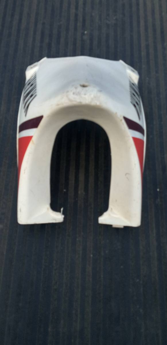 アンダーカウル　ヤマハ　RZ125？