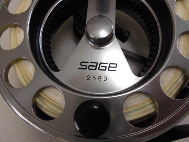 ☆FAAA-03088 SAGE セージ 2580 フライリール Yahoo!オークション