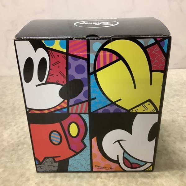 1円〜 エネスコ BRITTO ブリット ディズニー スティッチ フィギュア